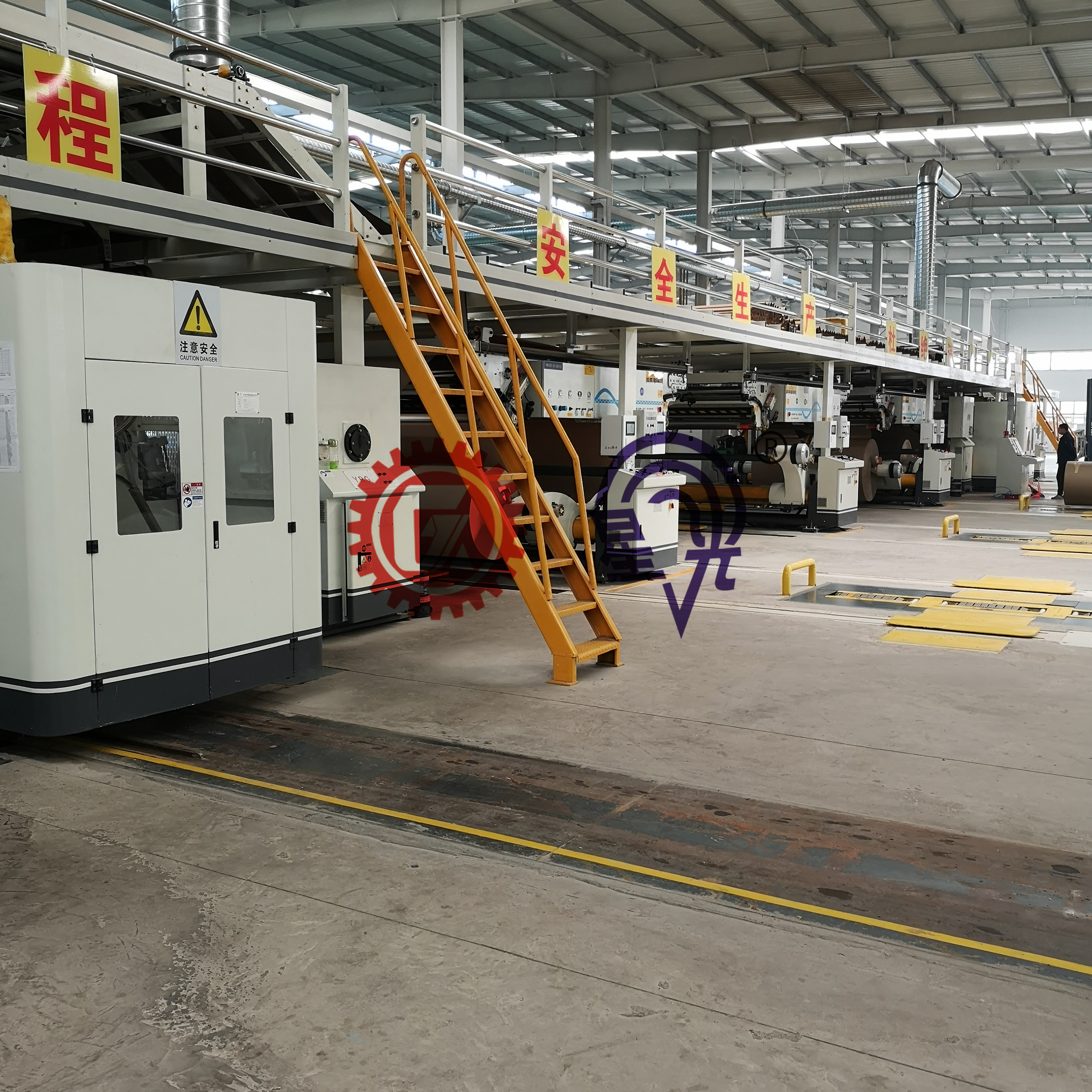 The Ultimate Guide to Corrugated Paperboard Production Line in Packaging Machinery Industry